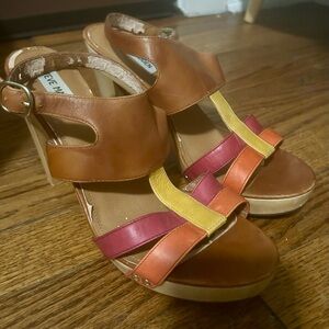 Steve Madden heels